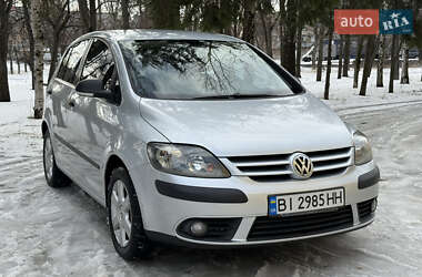 Хетчбек Volkswagen Golf Plus 2007 в Києві