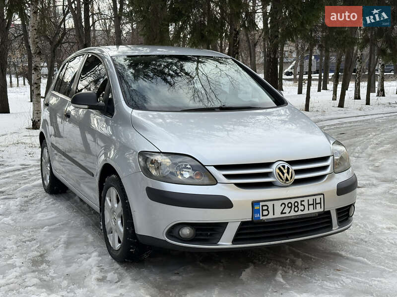 Volkswagen Golf Plus 2007