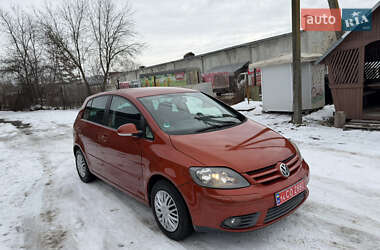 Хетчбек Volkswagen Golf Plus 2006 в Івано-Франківську