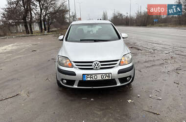 Хэтчбек Volkswagen Golf Plus 2007 в Краматорске