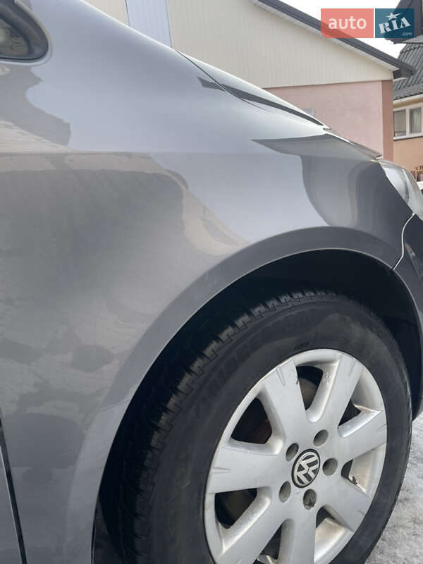 Хэтчбек Volkswagen Golf Plus 2007 в Василькове