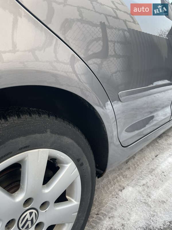 Хэтчбек Volkswagen Golf Plus 2007 в Василькове