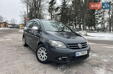 Хетчбек Volkswagen Golf Plus 2008 в Вінниці