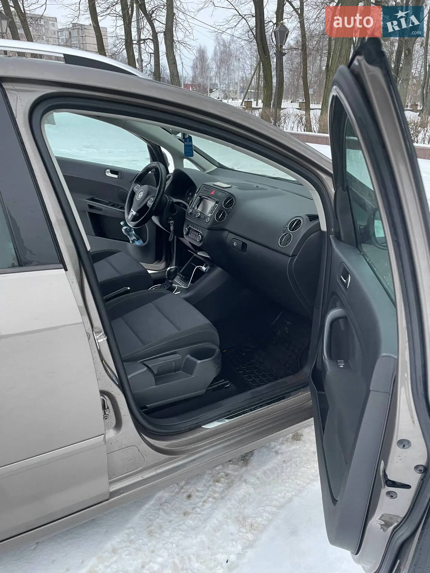 2012 Volkswagen Golf Plus - мініатюра 3