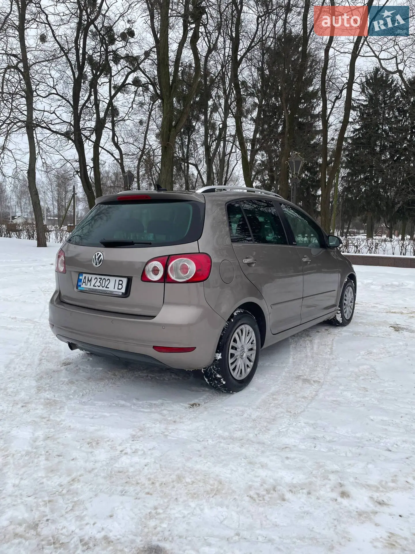 2012 Volkswagen Golf Plus - мініатюра 8