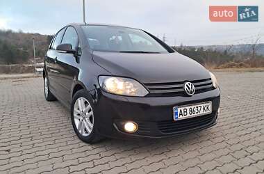 Хэтчбек Volkswagen Golf Plus 2011 в Могилев-Подольске