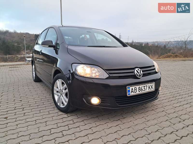 Volkswagen Golf Plus 2011