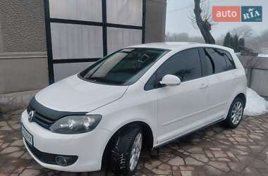 Хетчбек Volkswagen Golf Plus 2010 в Чернівцях