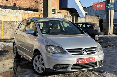 Хетчбек Volkswagen Golf Plus 2007 в Білій Церкві