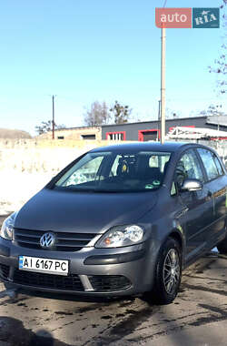Хэтчбек Volkswagen Golf Plus 2005 в Лубнах