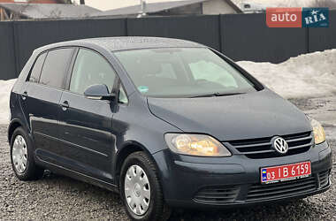 Хэтчбек Volkswagen Golf Plus 2005 в Староконстантинове