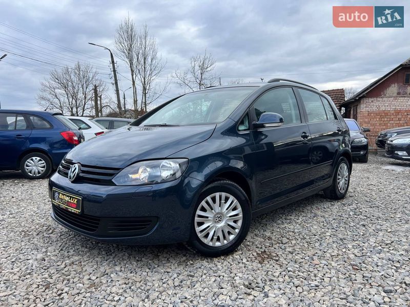 Volkswagen Golf Plus 2009