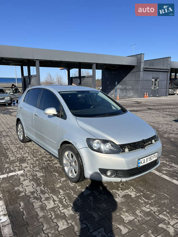 Volkswagen Golf Plus 2012