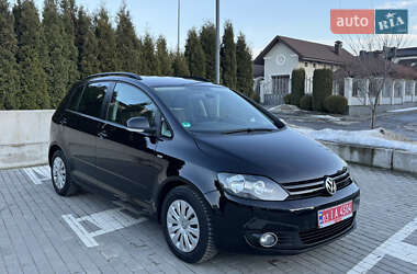 Хэтчбек Volkswagen Golf Plus 2013 в Ровно