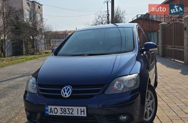 Хетчбек Volkswagen Golf Plus 2005 в Іршаві