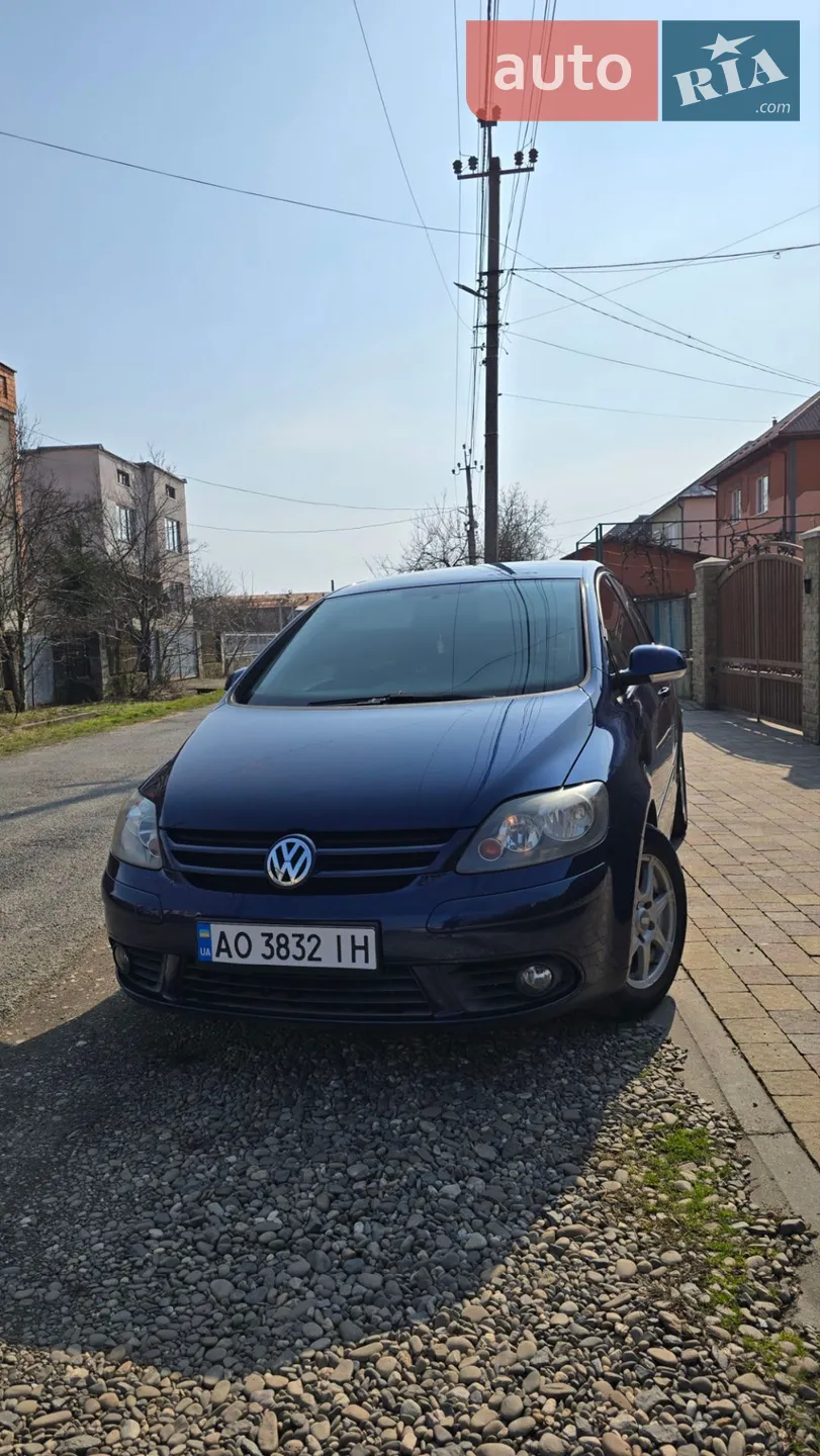 Volkswagen Golf Plus 2005