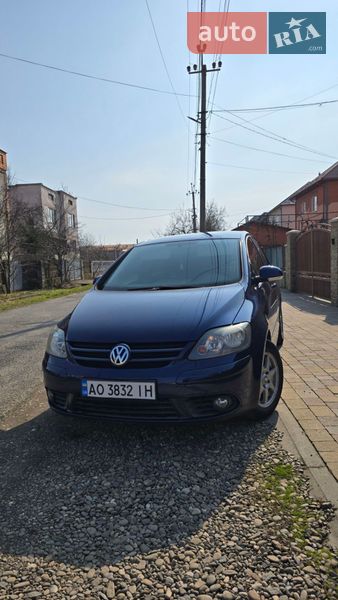 Volkswagen Golf Plus 2005