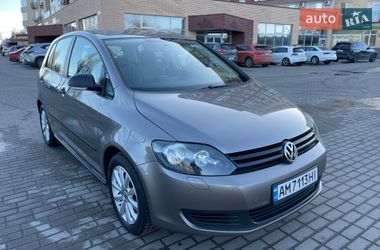 Хетчбек Volkswagen Golf Plus 2009 в Житомирі