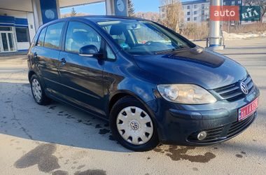 Хетчбек Volkswagen Golf Plus 2007 в Кременці
