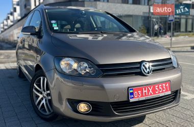Хетчбек Volkswagen Golf Plus 2010 в Львові