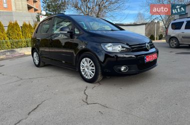 Хэтчбек Volkswagen Golf Plus 2009 в Хмельницком