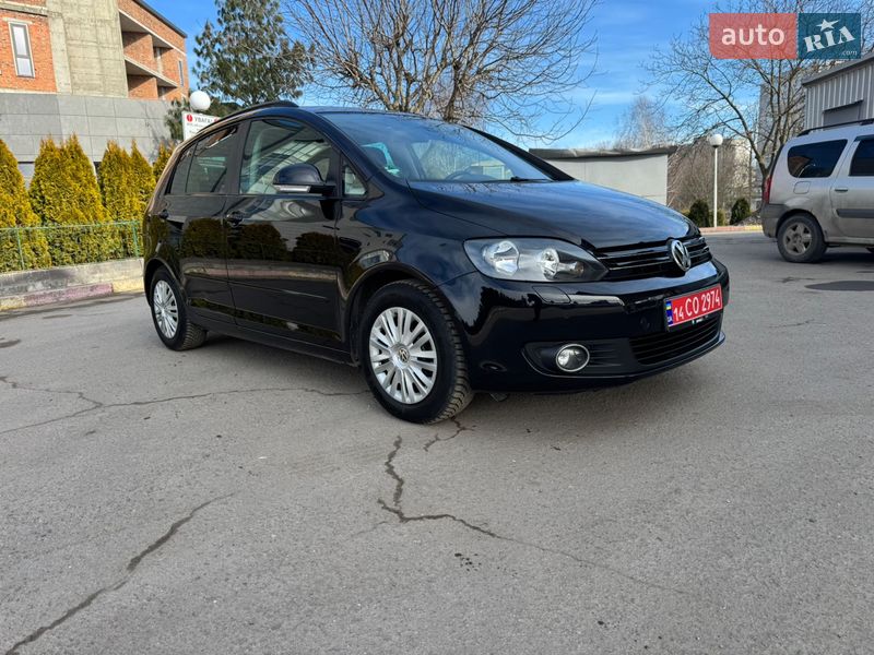 Хэтчбек Volkswagen Golf Plus 2009 в Хмельницком
