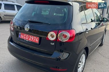 Хэтчбек Volkswagen Golf Plus 2009 в Хмельницком
