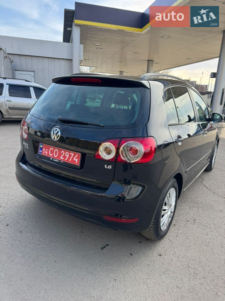 Хэтчбек Volkswagen Golf Plus 2009 в Хмельницком
