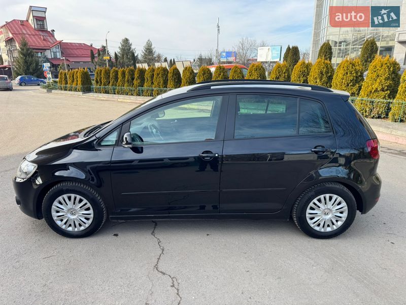 Хэтчбек Volkswagen Golf Plus 2009 в Хмельницком