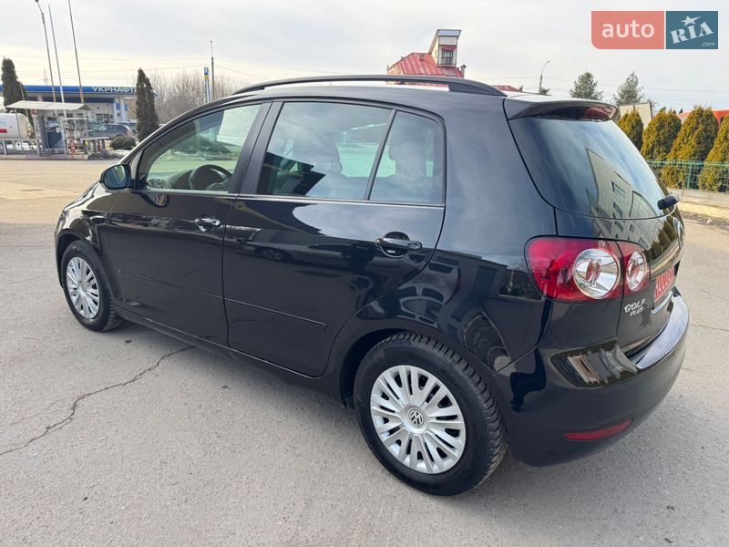 Хэтчбек Volkswagen Golf Plus 2009 в Хмельницком
