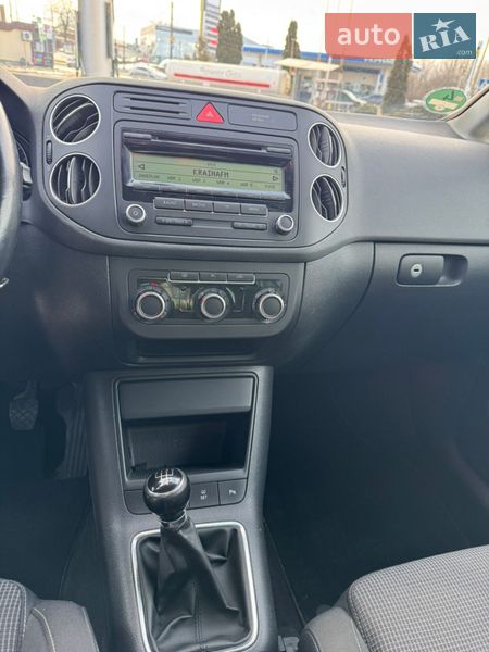 Хэтчбек Volkswagen Golf Plus 2009 в Хмельницком