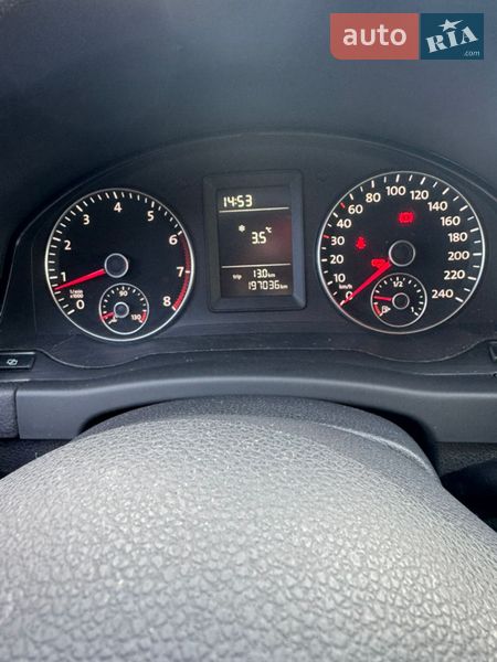 Хэтчбек Volkswagen Golf Plus 2009 в Хмельницком