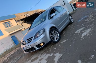 Хетчбек Volkswagen Golf Plus 2005 в Івано-Франківську