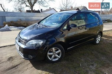 Хетчбек Volkswagen Golf Plus 2010 в Дубні