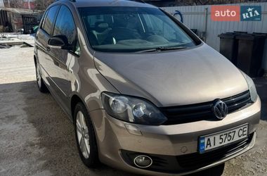 Хетчбек Volkswagen Golf Plus 2013 в Києві