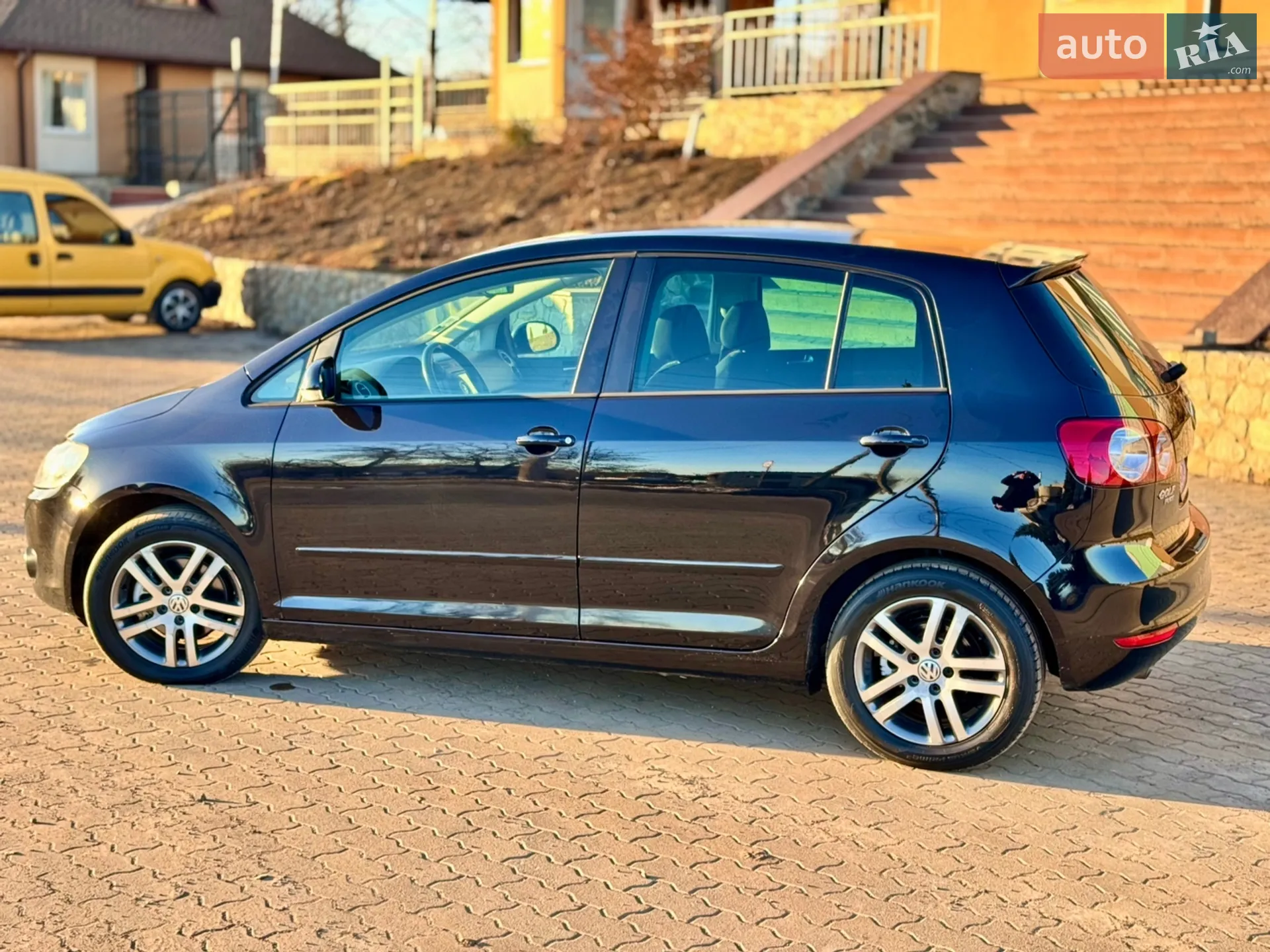2010 Volkswagen Golf Plus - мініатюра 9