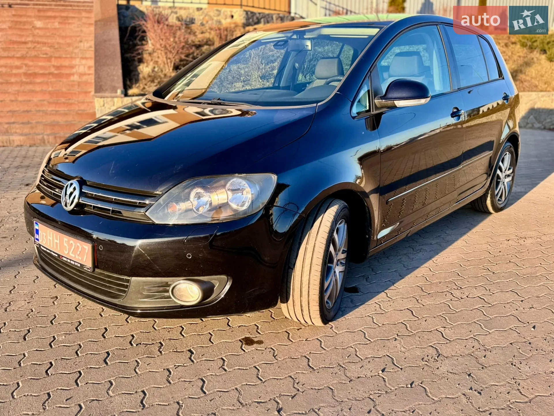 2010 Volkswagen Golf Plus - мініатюра 12