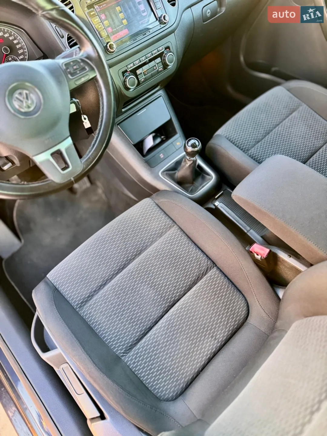 2010 Volkswagen Golf Plus - мініатюра 17