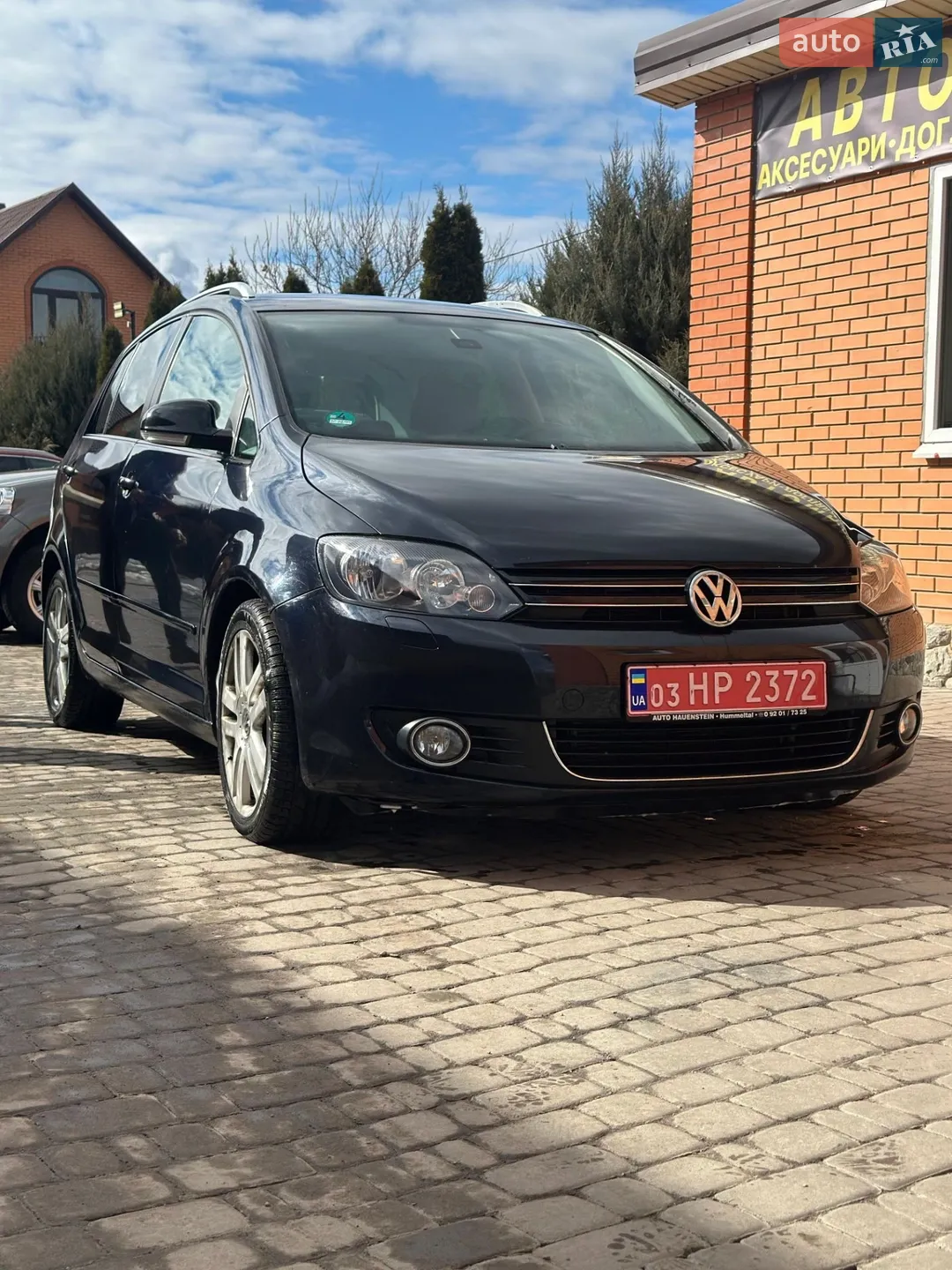 2011 Volkswagen Golf Plus - мініатюра 2