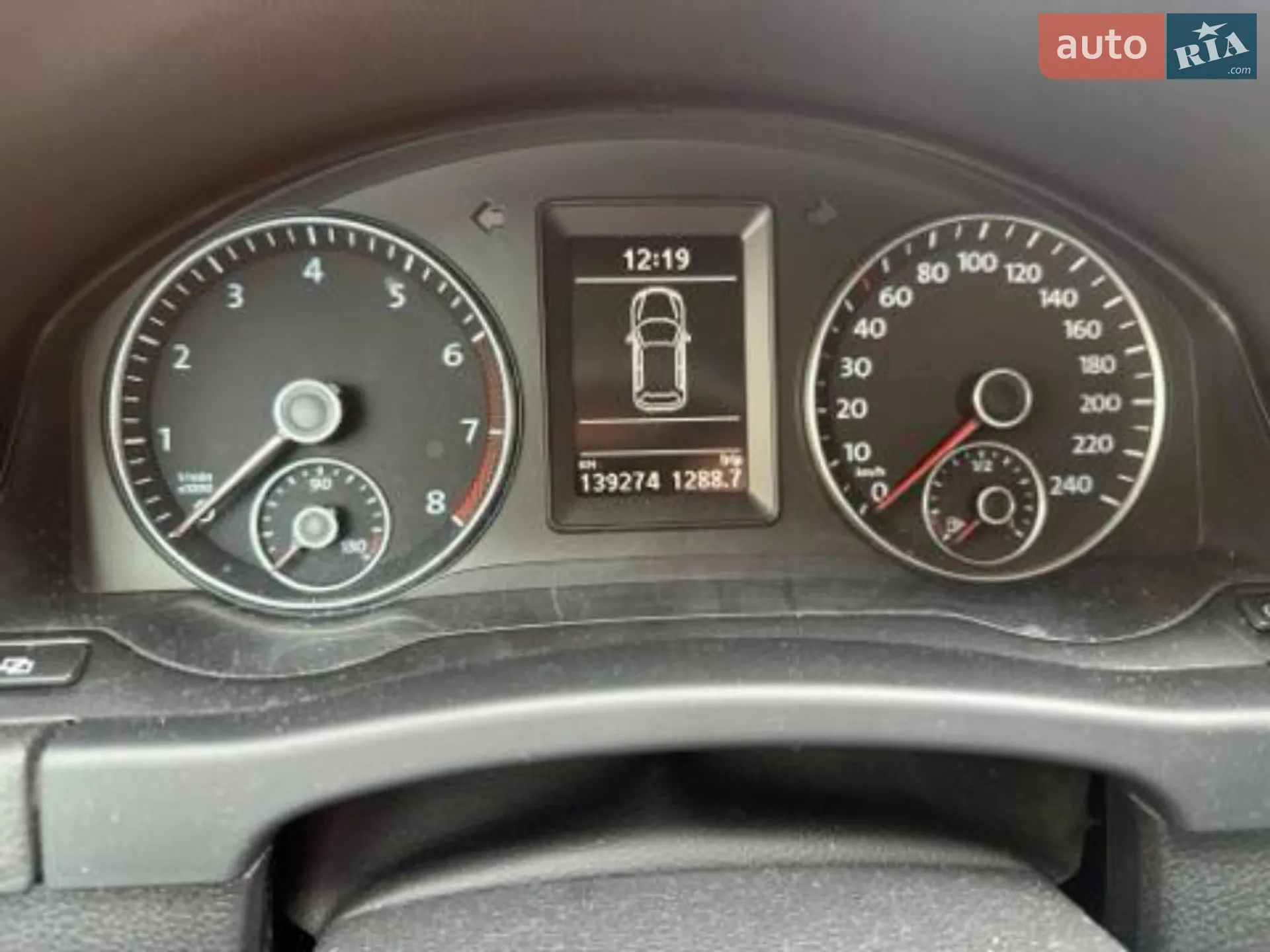 2011 Volkswagen Golf Plus - мініатюра 5