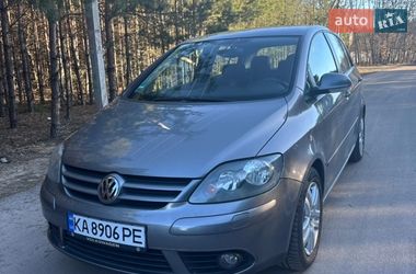 Хэтчбек Volkswagen Golf Plus 2007 в Белогородке