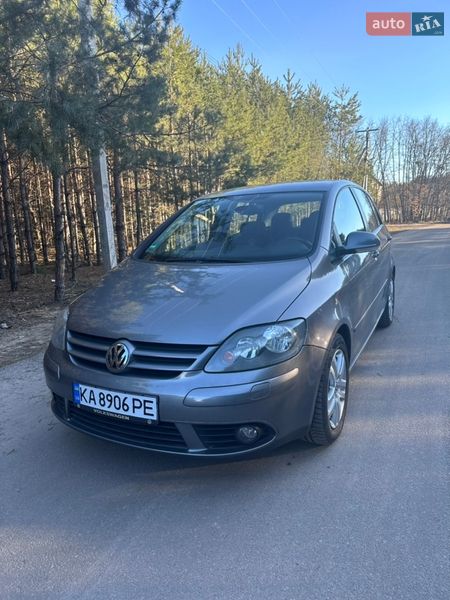 Volkswagen Golf Plus 2007
