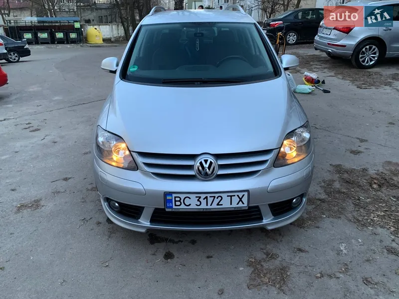 Volkswagen Golf Plus
