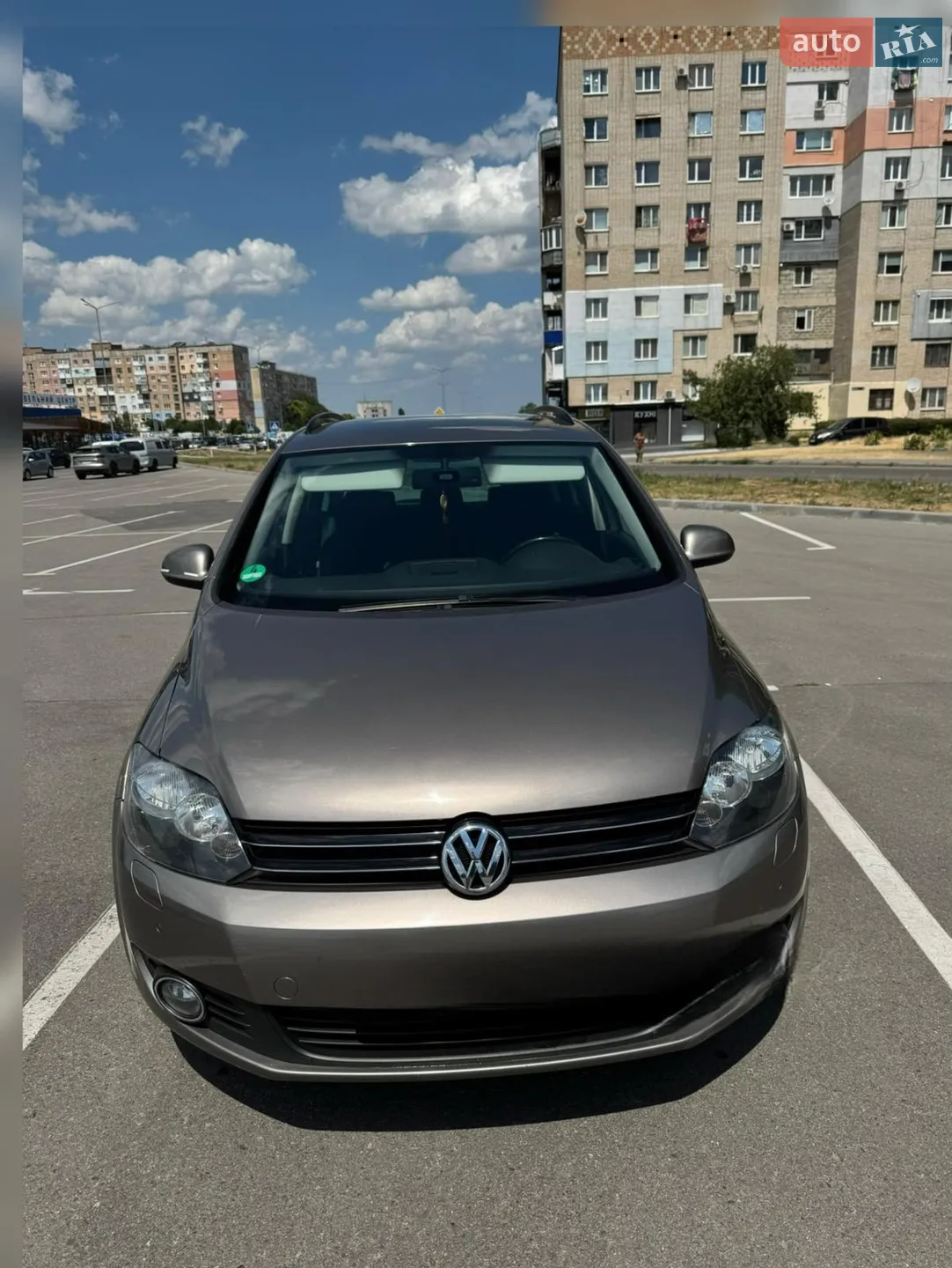 2011 Volkswagen Golf Plus - фото 1