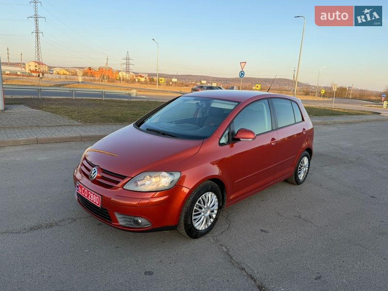 Volkswagen Golf Plus 2006