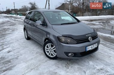 Хетчбек Volkswagen Golf Plus 2011 в Києві