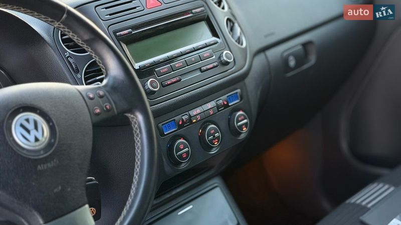 Хэтчбек Volkswagen Golf Plus 2008 в Запорожье