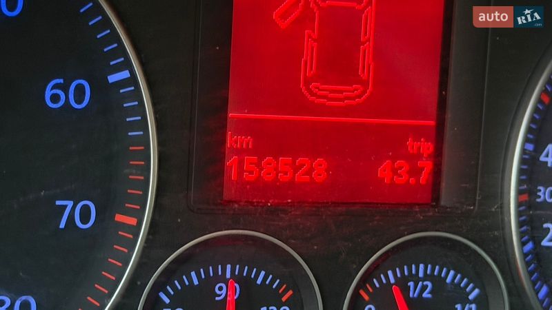 Хэтчбек Volkswagen Golf Plus 2008 в Запорожье