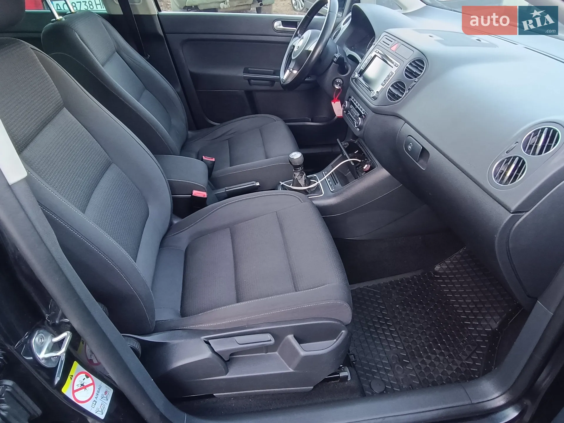 2011 Volkswagen Golf Plus - мініатюра 22
