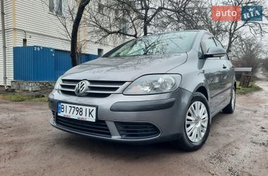 Хетчбек Volkswagen Golf Plus 2006 в Полтаві